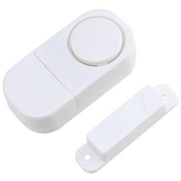 Home Security Mini Wireless Security Alarm Online - Image 4