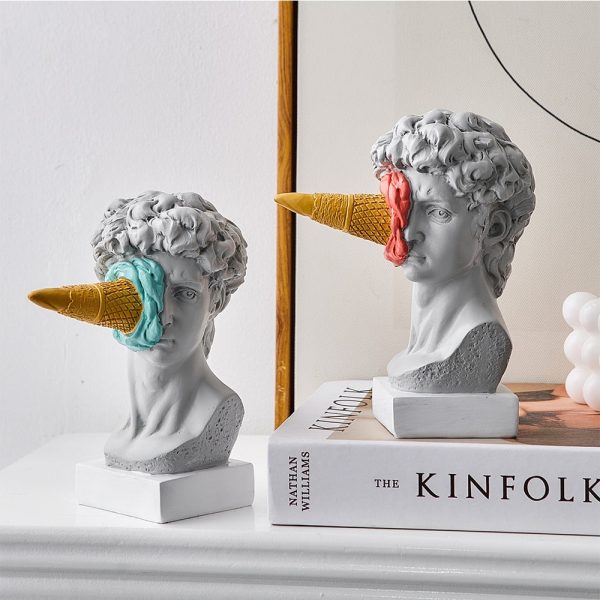 Abstract Evolution Artistic Home Decor Sculpture Hot on Sale