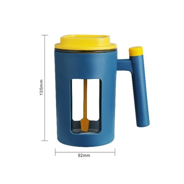 Automatic Stirring Magic Coffee Mug Fashion - Image 3
