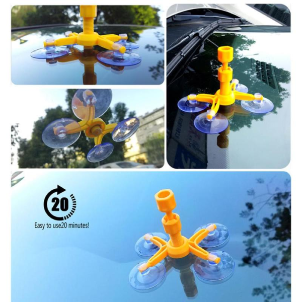 Car Wizard Glass Repair Tool Online Sale - Image 3