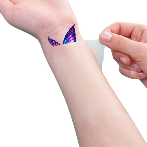 Waterproof Tattoo Covering Concealer Body Sticker For Discount