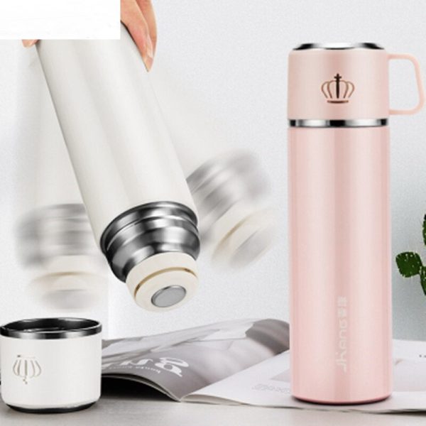 Hold My Temperature Stainless Steel Thermos Online Hot Sale - Image 5