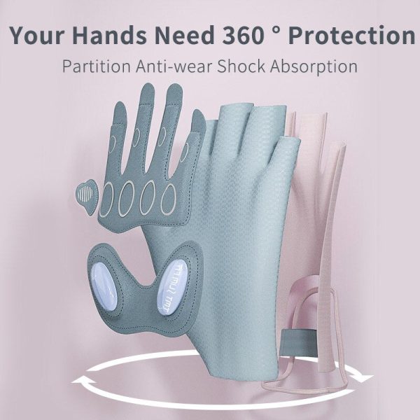 Active Touch Fit Exercise Glove Discount - Image 2