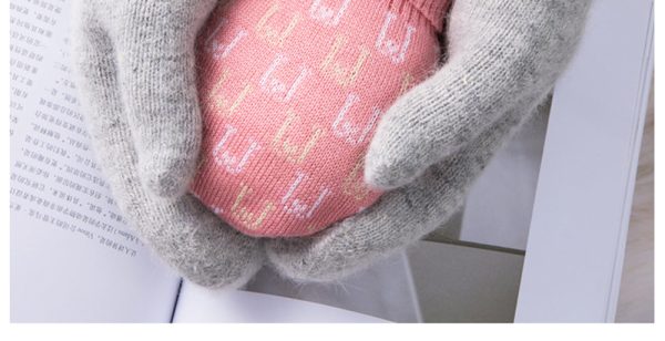 Microwave Safe Simple Hot Water Bag For Discount - Image 5