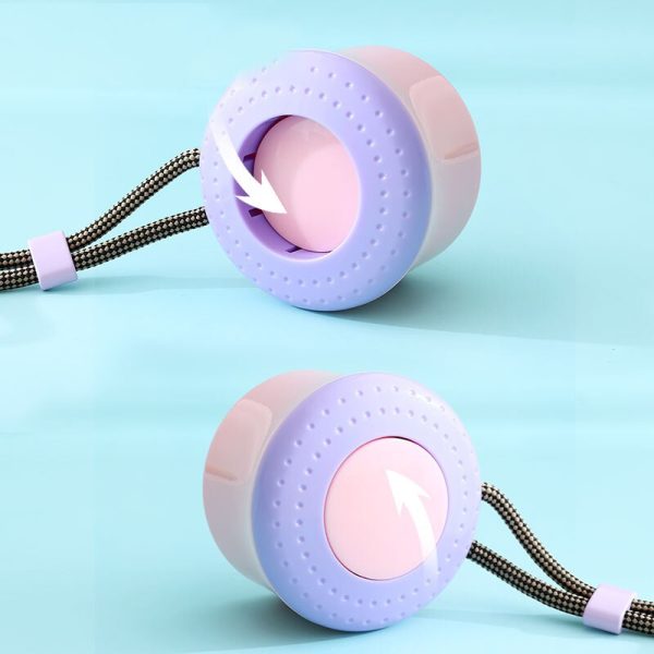 One Click Clean Mini Cat Hair Removal Brush Online Sale - Image 3