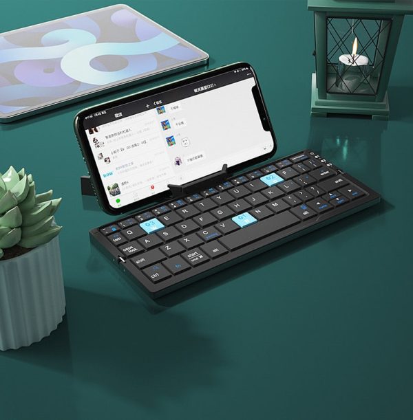 Multifunctional Slim Light Mini Bluetooth Keyboard Discount