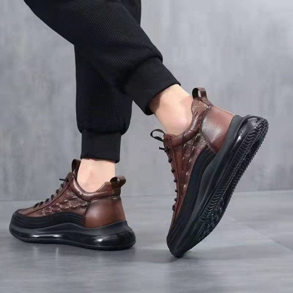 Outdoor Adventure Breathable Light Sneakers Hot on Sale - Image 2
