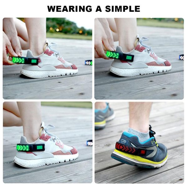 Rechargeable Running Night Safety Light Sale - Image 3