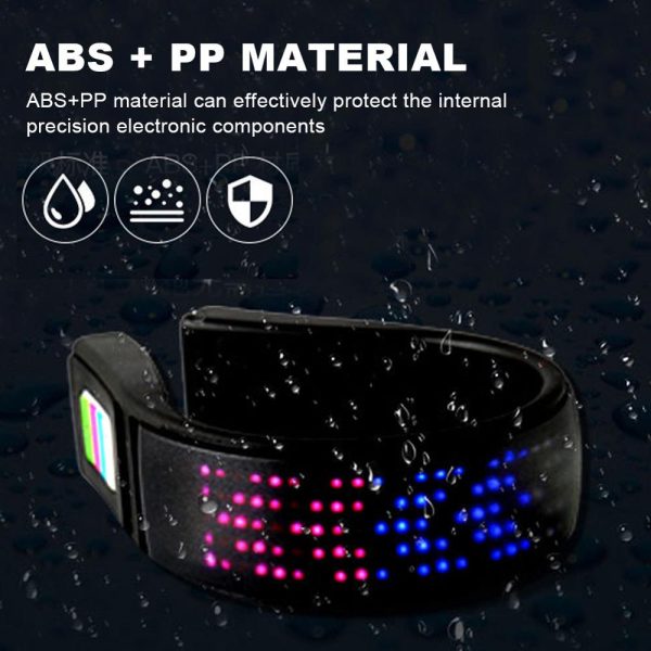Rechargeable Running Night Safety Light Sale - Image 5