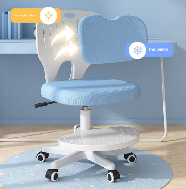 Cloud Comfort Adjustable Kids Chair Fashion - Image 4