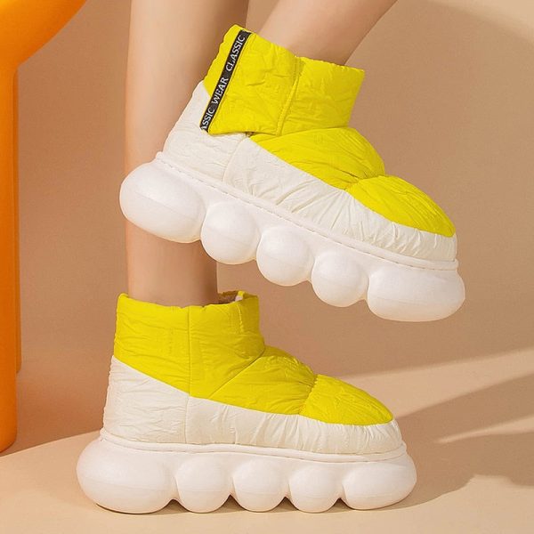 High Heels Cloudy Walk Soft Boots Supply - Image 2