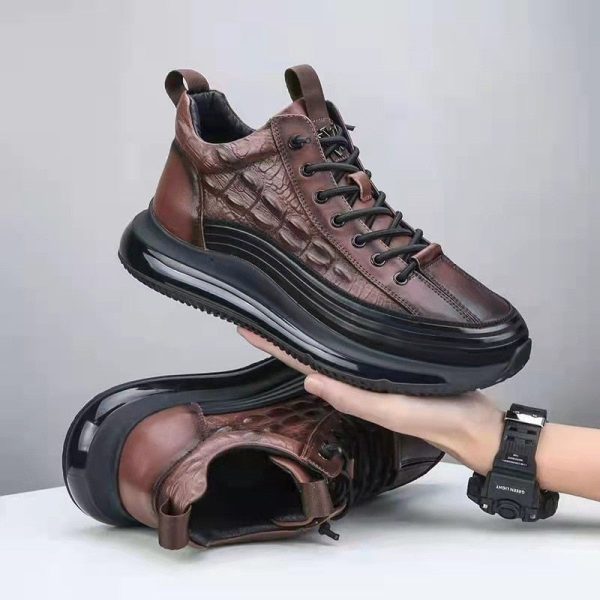 Outdoor Adventure Breathable Light Sneakers Hot on Sale