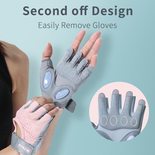 Active Touch Fit Exercise Glove Discount - Image 3