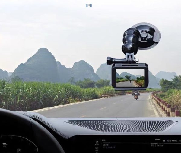 360 Rotating Suction Car Phone Holder Supply - Image 2