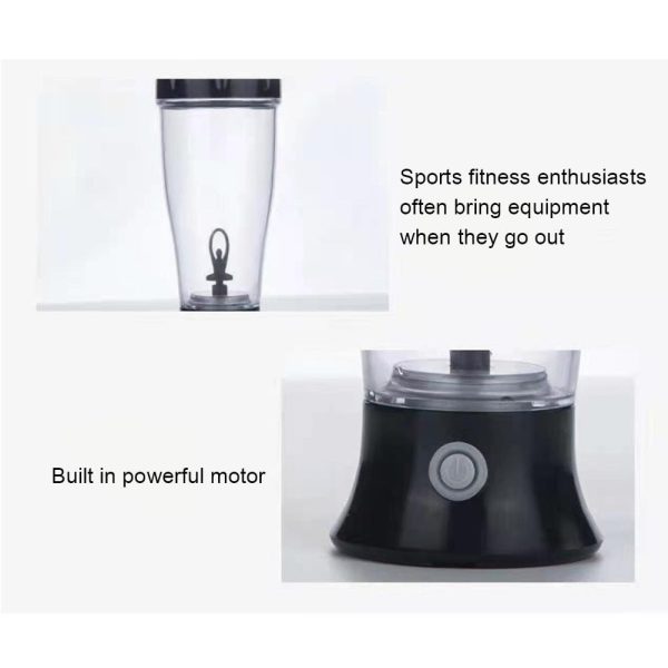 Electric Automatic Self Stirring Mug Online Hot Sale - Image 3