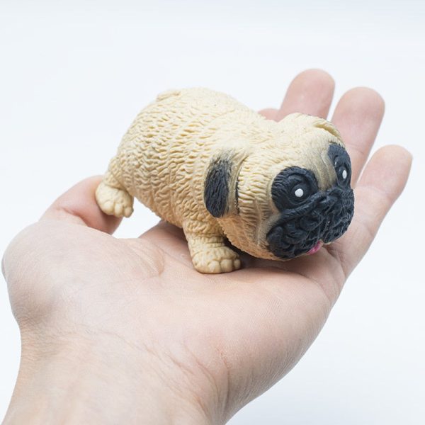 Funny Dog Toy Squeezing Fidget Toy For Cheap - Image 2