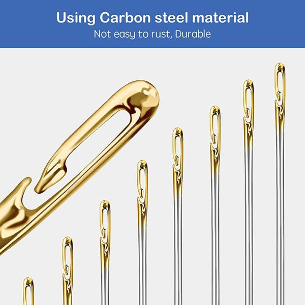 Stainless Steel Needless Sewing Tool Kit Cheap - Image 2