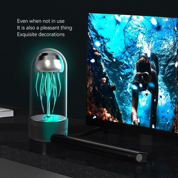 Mechanical Magic Melody Jellyfish Bluetooth Speaker For Cheap - Image 2