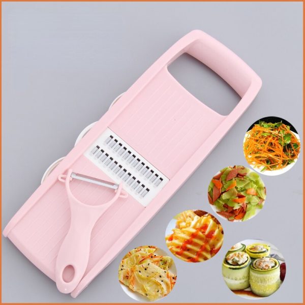 Multifunctional Vegetable Slicer Grater Online now - Image 2