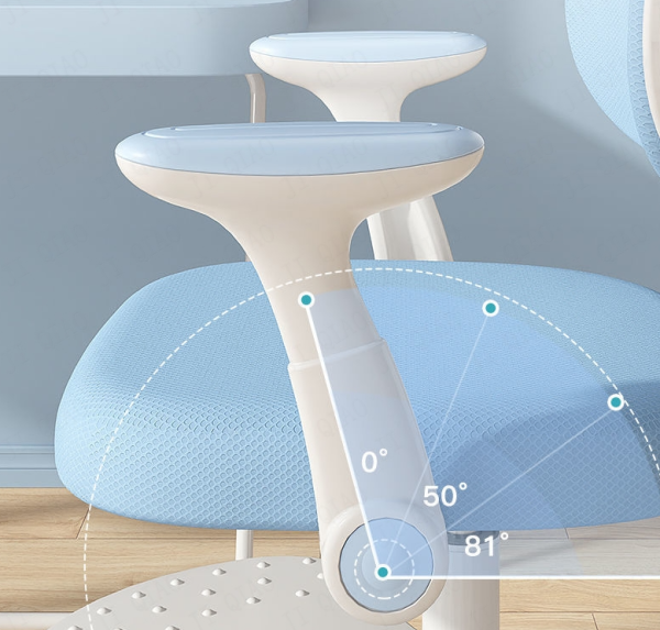 Cloud Comfort Adjustable Kids Chair Fashion - Image 5