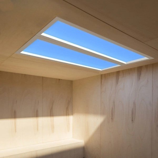 Blue Sky Led Ceiling Dimmable Lamps Online Sale