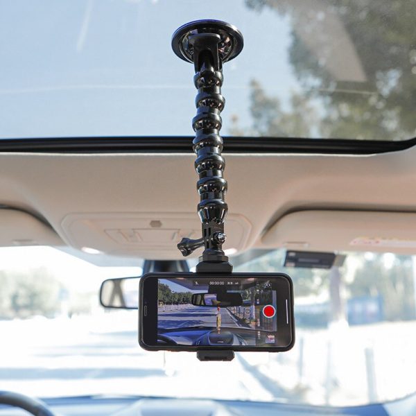 360 Rotating Suction Car Phone Holder Supply