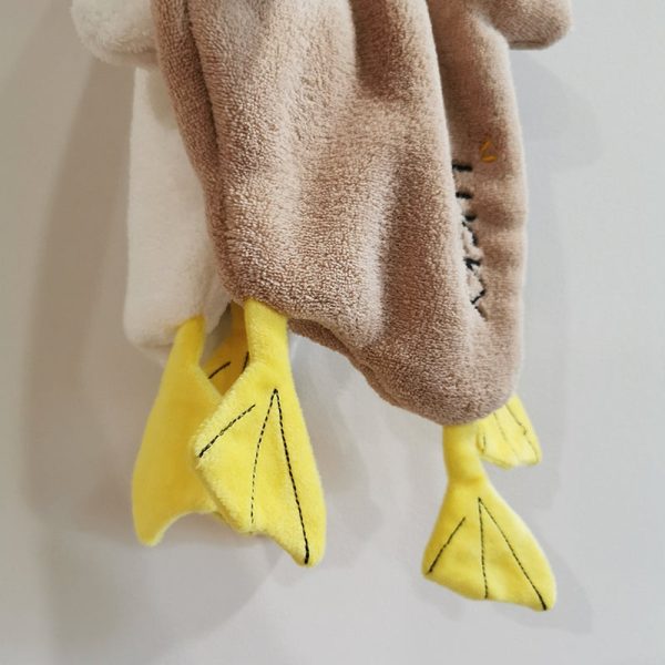 Duck Shaped Kitchen Cleaning Towel Supply - Image 5