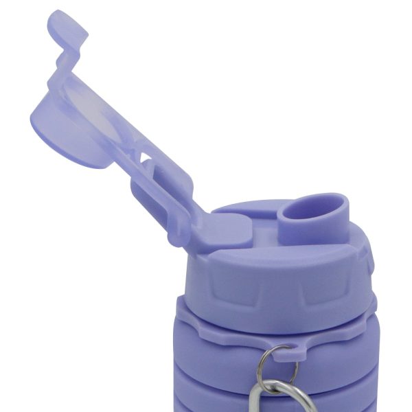 Creative Collapsible Travel Water Bottle on Sale - Image 3