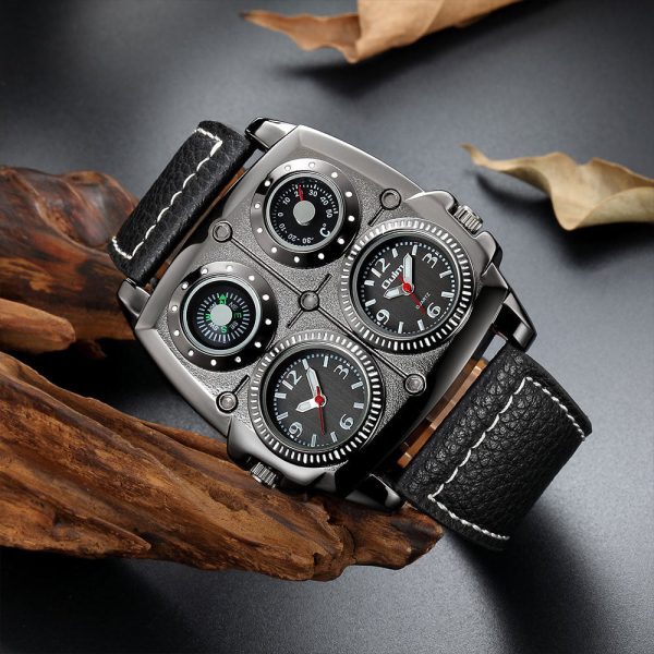 Creative Multi Military Quartz Watch For Discount