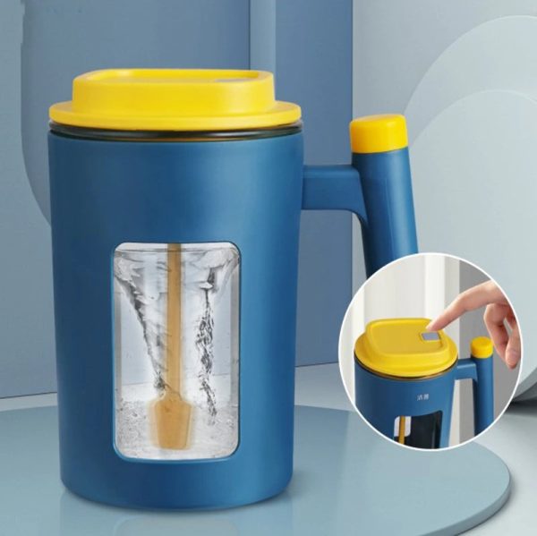 Automatic Stirring Magic Coffee Mug Fashion