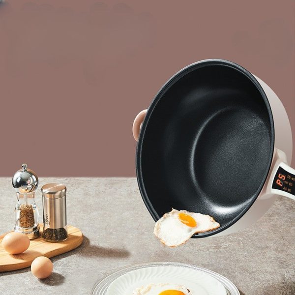 Easy Cooker Simple Electric Frying Pan For Discount - Image 4