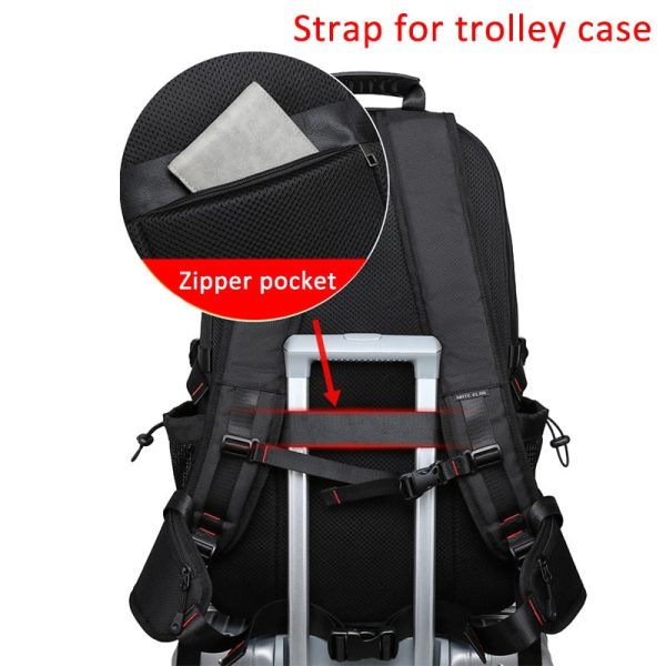 Hiker Dream Large Capacity Travel Backpack Supply - Image 3