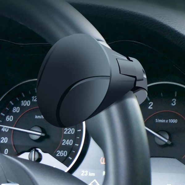 Universal Steering Wheel Single Driving Assist Knob Online Hot Sale - Image 2