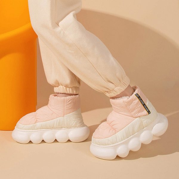 High Heels Cloudy Walk Soft Boots Supply - Image 4
