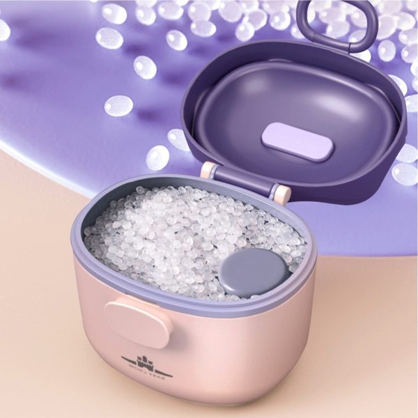 Dreamy Crown Portable Food Box Online Sale - Image 3