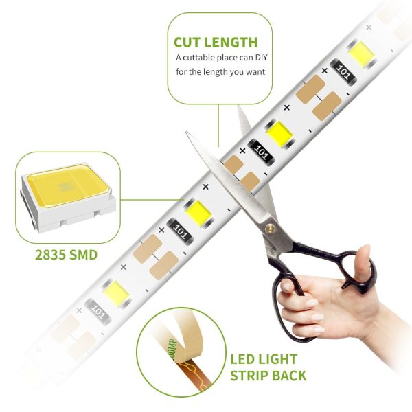 Glowstick Motion Sensor LED Strip Light Discount - Image 5