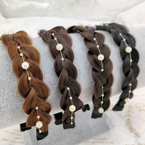 Non-Slip Paradise Pearl Headband Sale