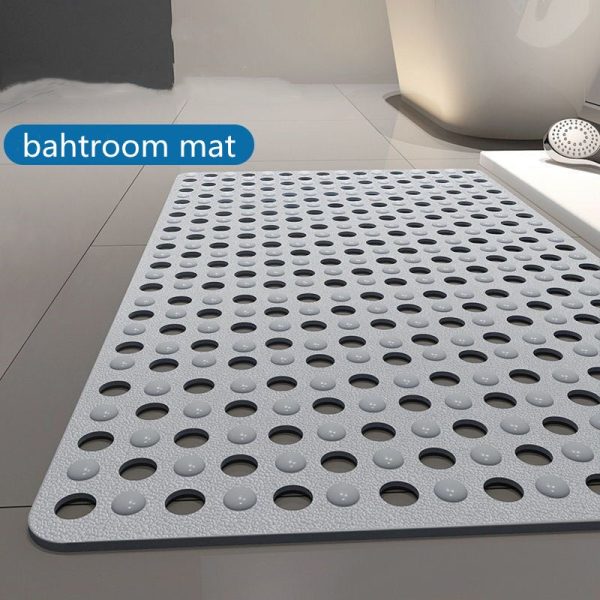 Non-Slip Foot Massage Shower Mat For Sale - Image 2