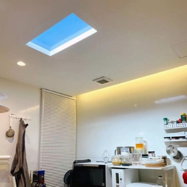 Blue Sky Led Ceiling Dimmable Lamps Online Sale - Image 3