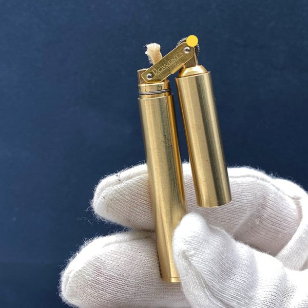 Timeless Creative Foldable Kerosene Windproof Lighter on Sale - Image 3