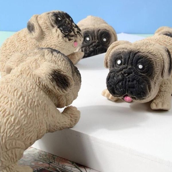 Funny Dog Toy Squeezing Fidget Toy For Cheap - Image 5