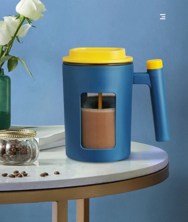 Automatic Stirring Magic Coffee Mug Fashion - Image 4