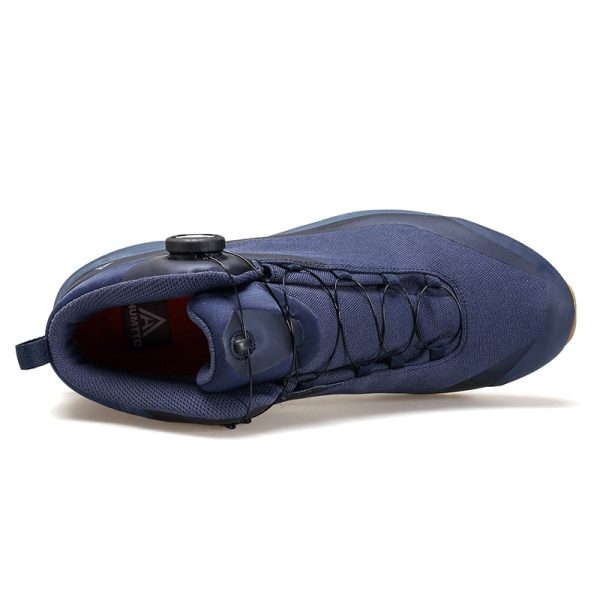 Rain Rider Waterproof Auto Lace Sneaker Boots Online Hot Sale - Image 5