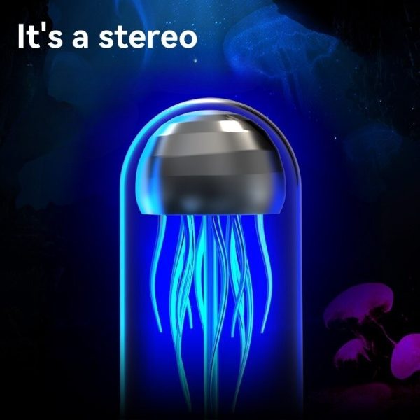 Mechanical Magic Melody Jellyfish Bluetooth Speaker For Cheap - Image 4