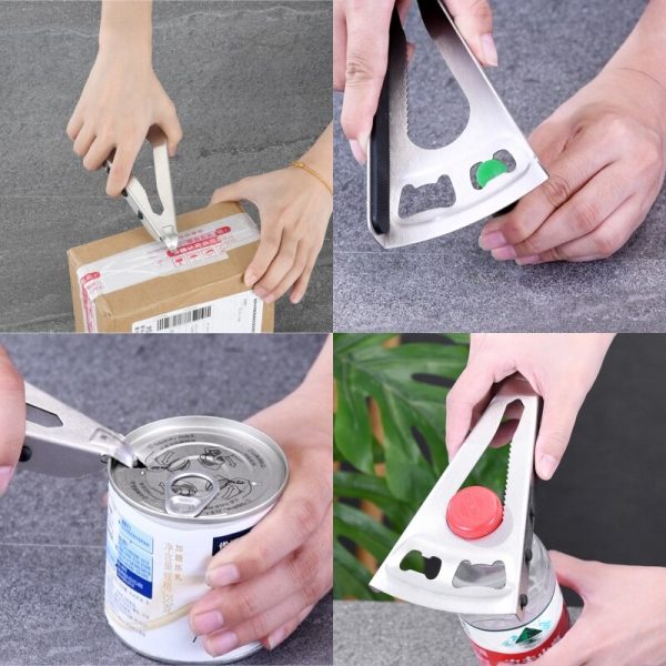 Multifunctional Can Bottle Lid Opener Online Hot Sale - Image 3