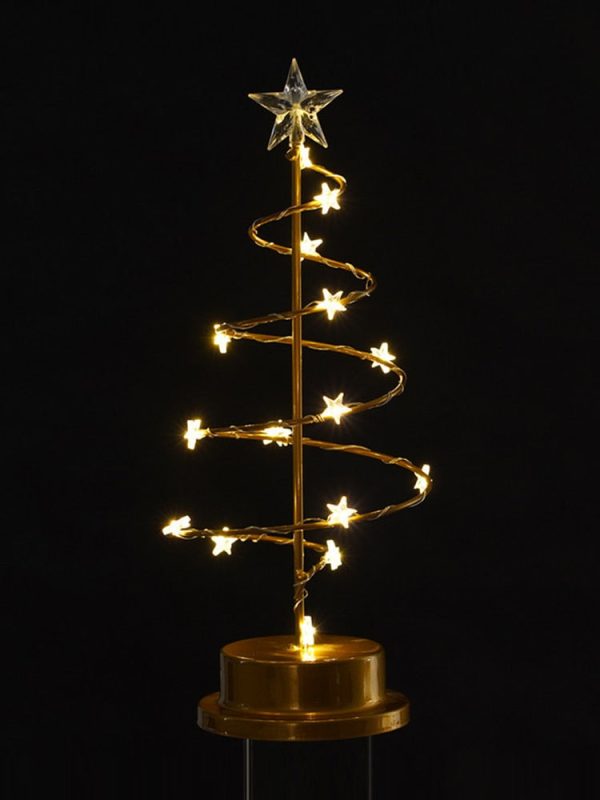 Dreamy Tree Crystal Light Decor Online now - Image 5