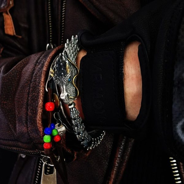 Mystic Magic Dragon Bracelet Fashion - Image 3