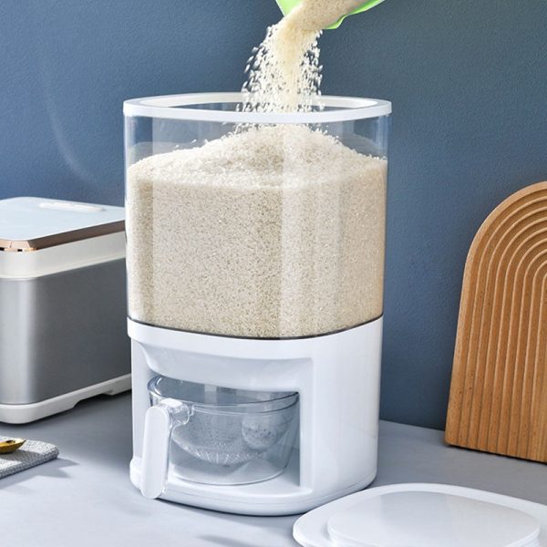 Mega Store Large Capacity Grain Dispenser For Sale