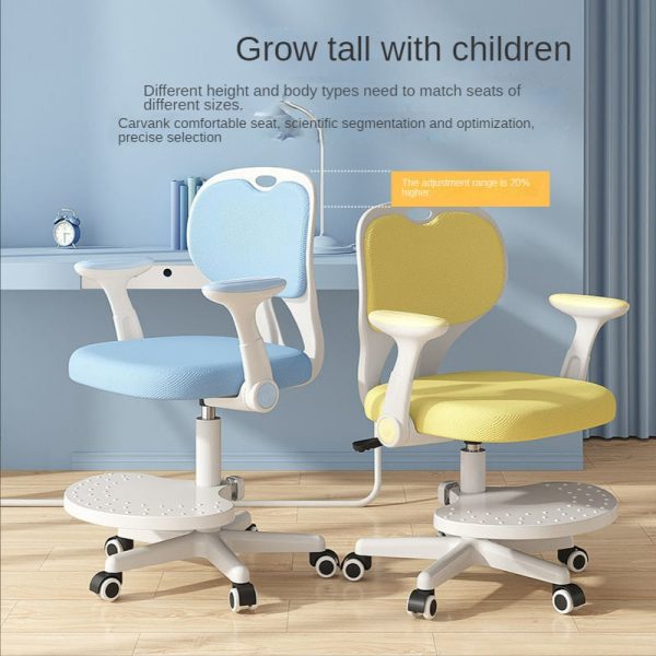 Cloud Comfort Adjustable Kids Chair Fashion - Image 2