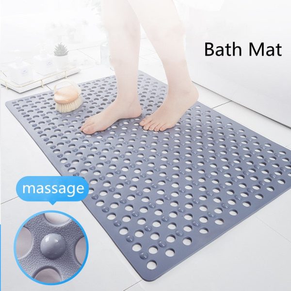 Non-Slip Foot Massage Shower Mat For Sale - Image 3